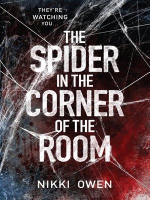 cover image of The Spider In the Corner of the Room